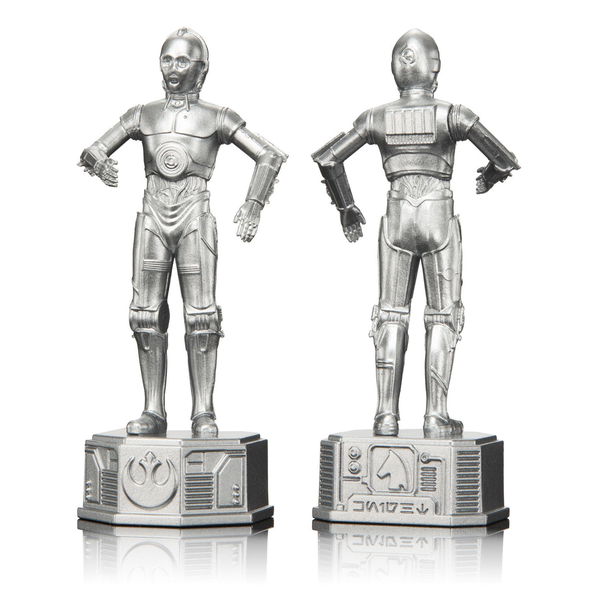 Image produit Star Wars - Jeu d'échecs Trilogie originale