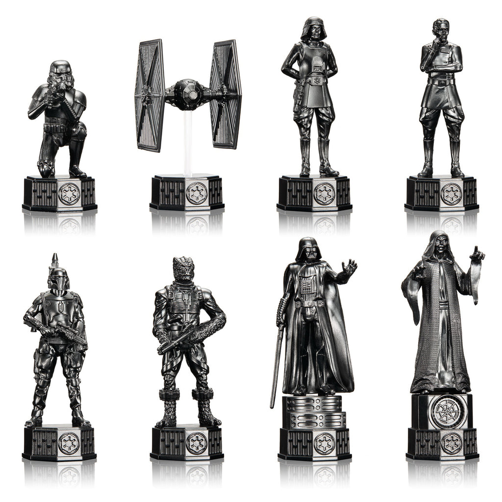 Image produit Star Wars - Jeu d'échecs Trilogie originale