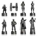 Image produit Star Wars - Jeu d'échecs Trilogie originale