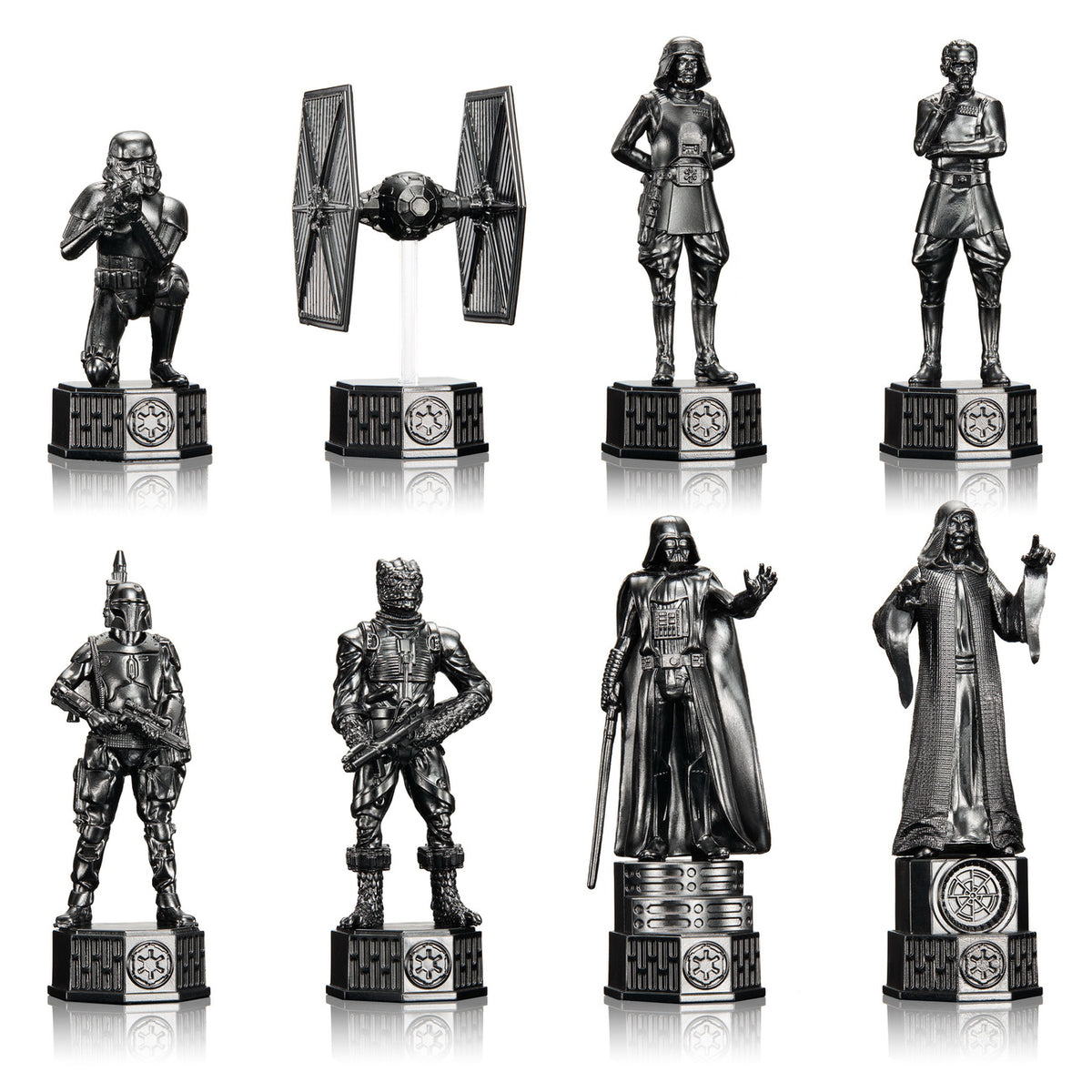 Image produit Star Wars - Jeu d'échecs Trilogie originale
