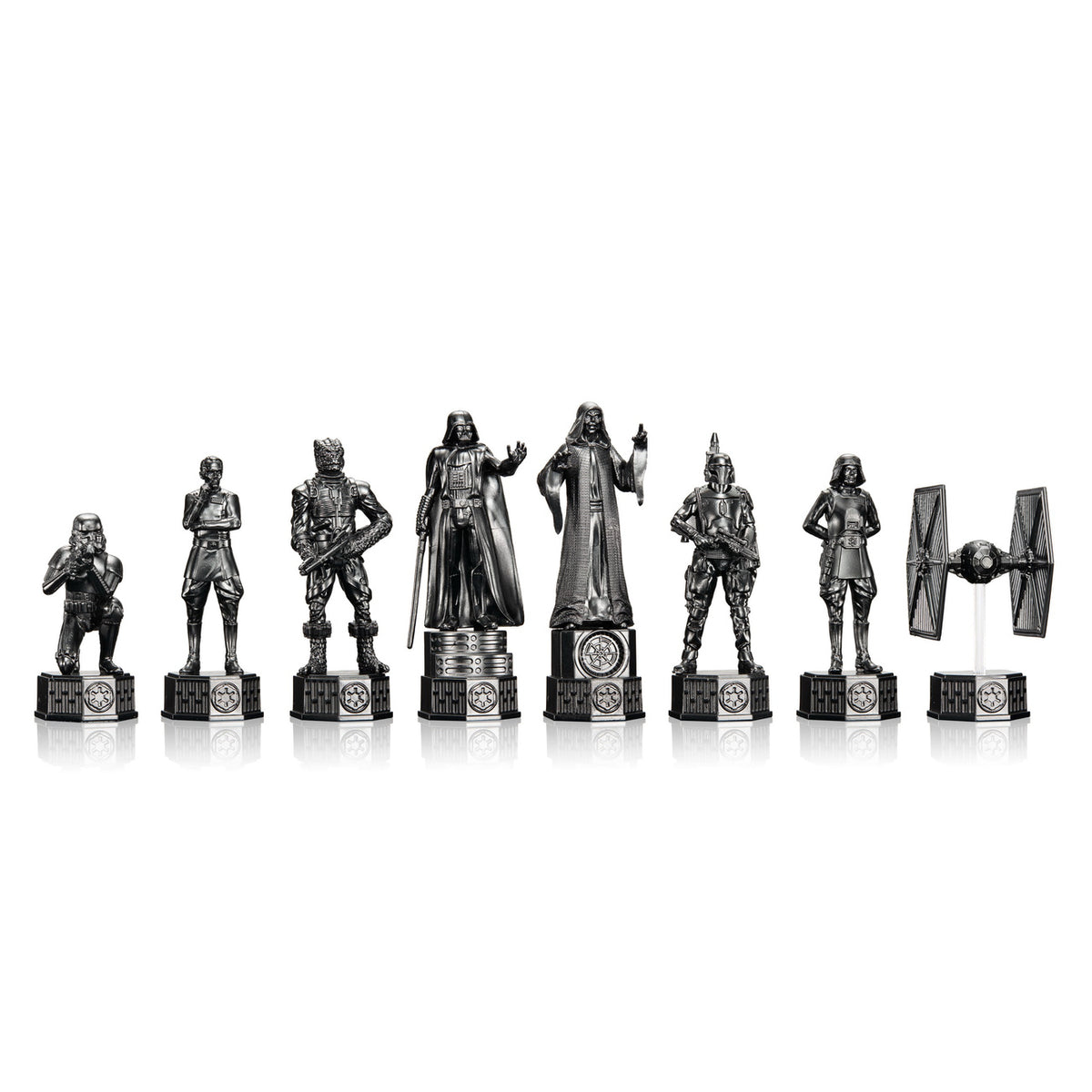 Image produit Star Wars - Jeu d'échecs Trilogie originale