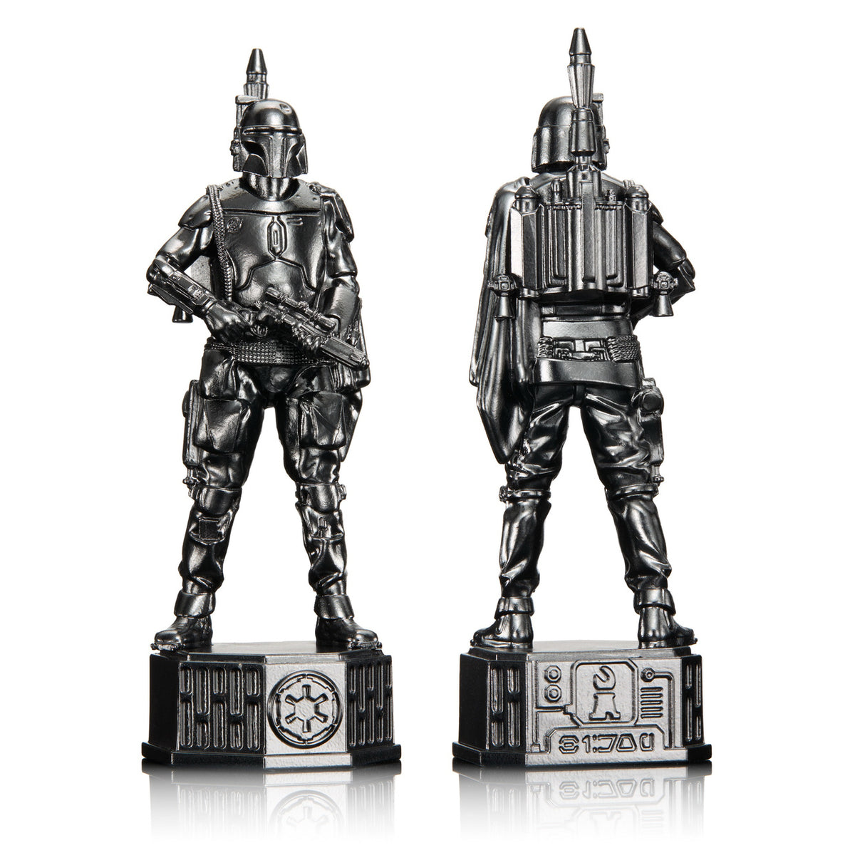 Image produit Star Wars - Jeu d'échecs Trilogie originale