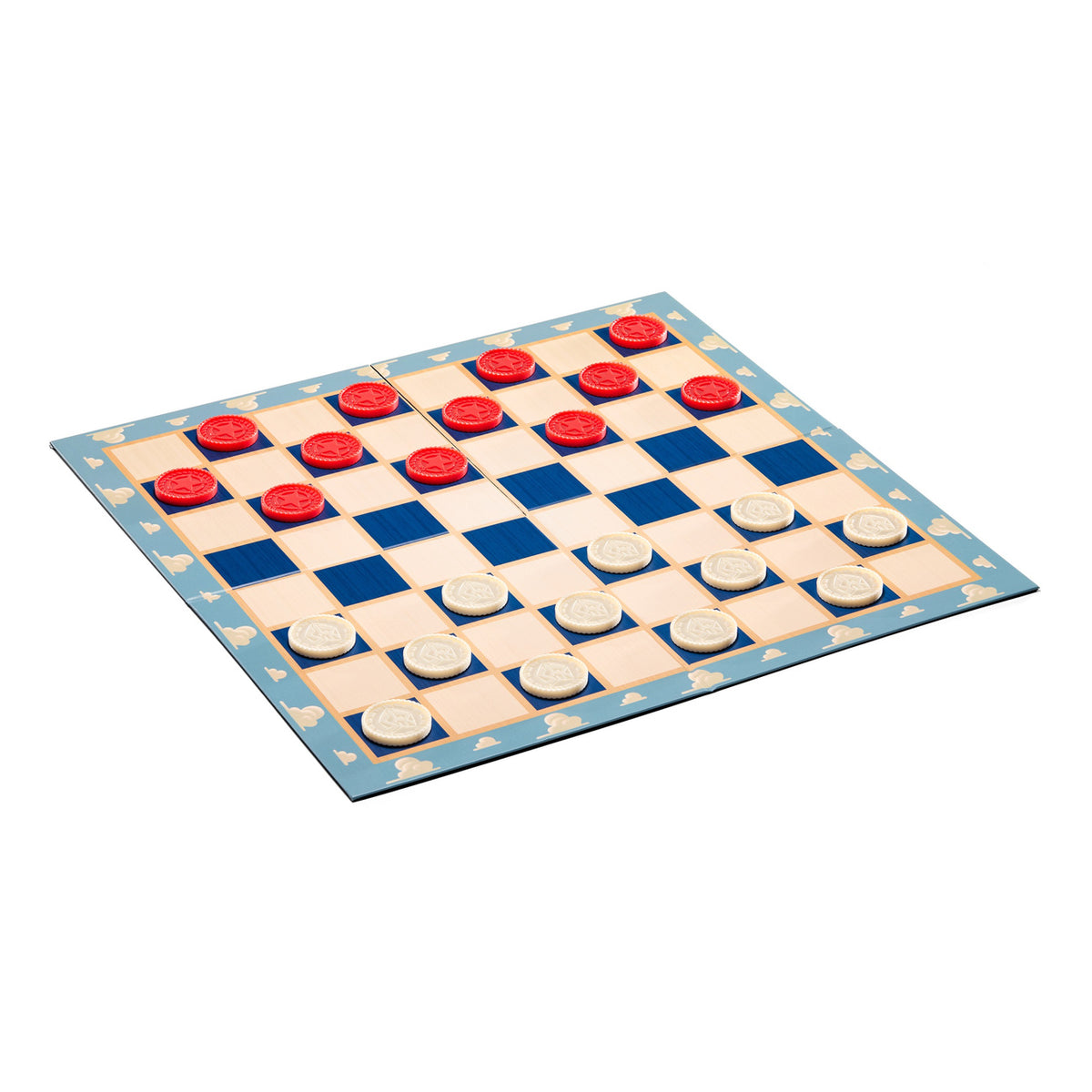 Image produit Spider-Man - Jeu d’échecs Checkers