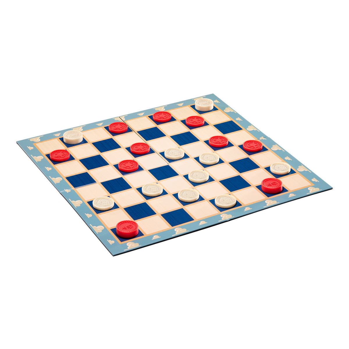 Image produit Spider-Man - Jeu d’échecs Checkers