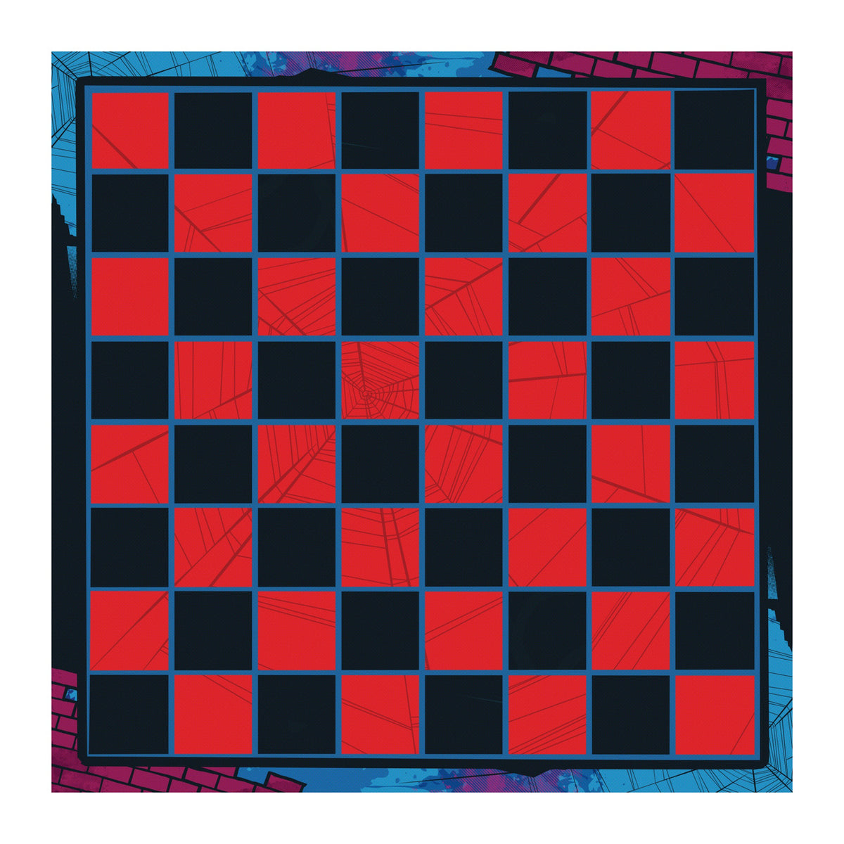 Produktbild Toy Story - Checkers Schachspiel