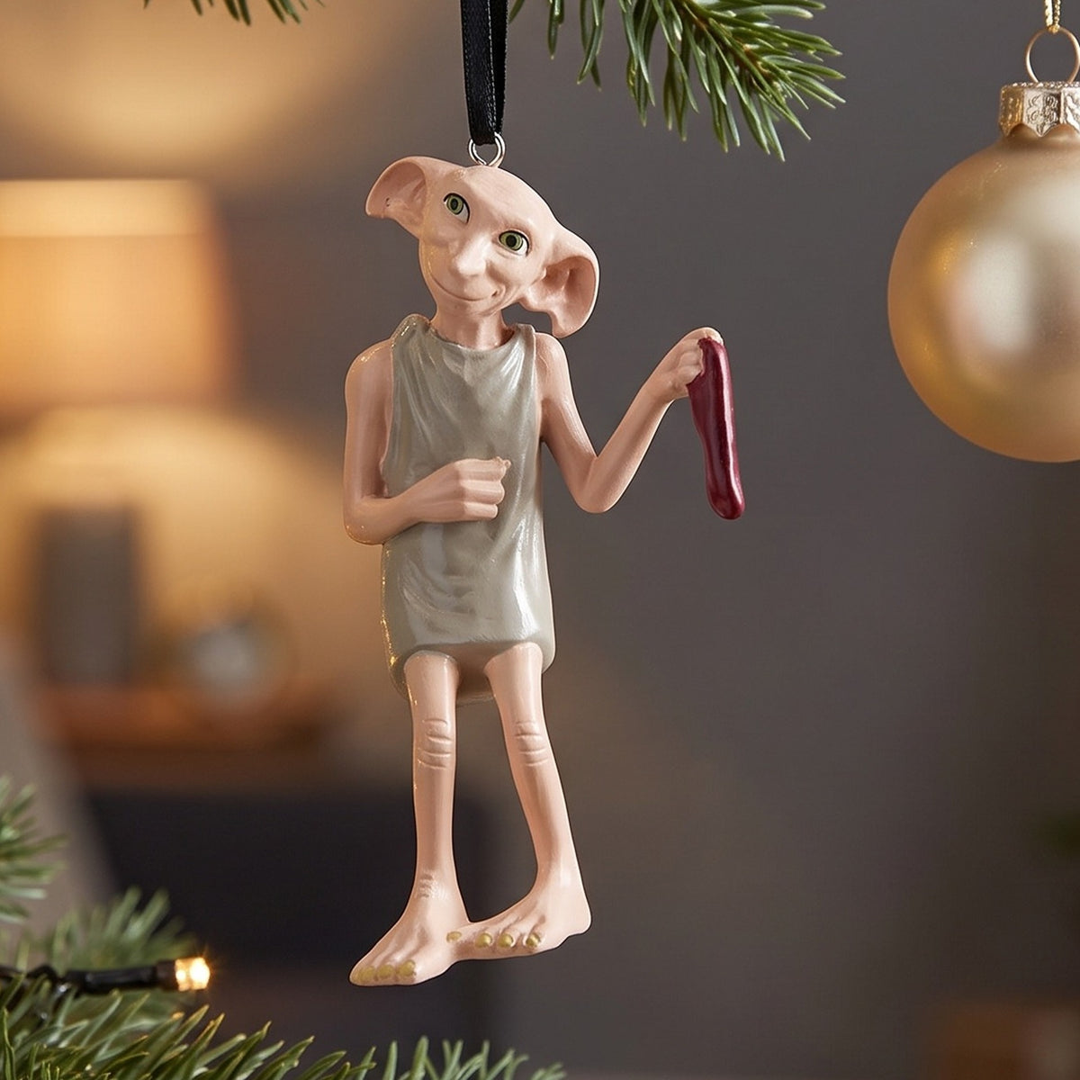 Image produit Harry Potter - Décoration de Noël Dobby