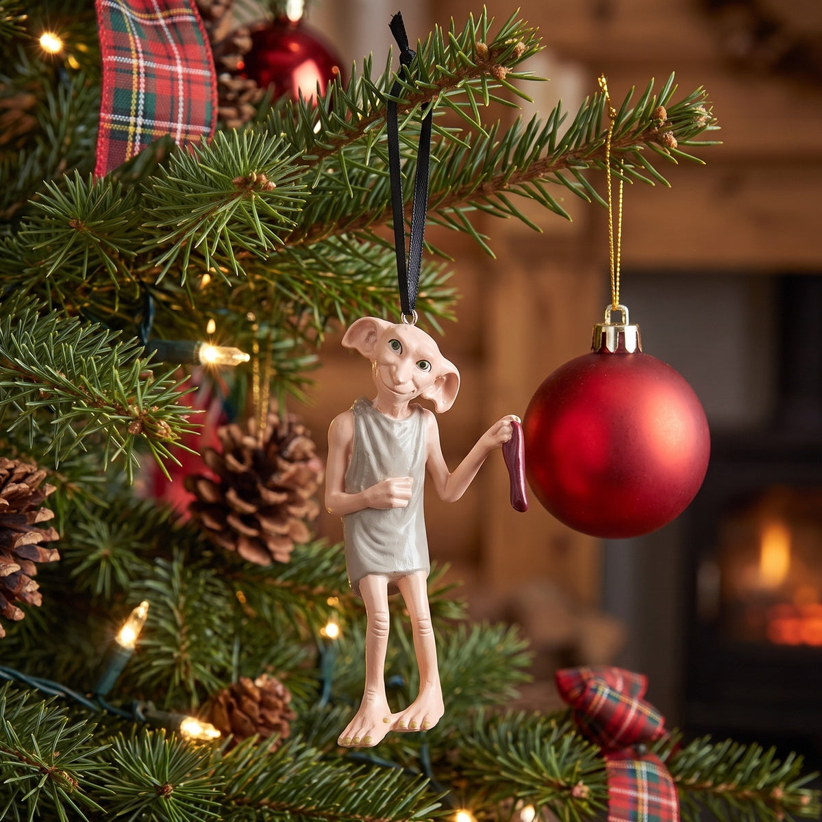 Image produit Harry Potter - Décoration de Noël Dobby