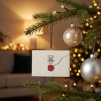 Image produit Harry Potter - Décoration de Noël Lettre de Poudlard