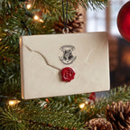 Image produit Harry Potter - Décoration de Noël Lettre de Poudlard