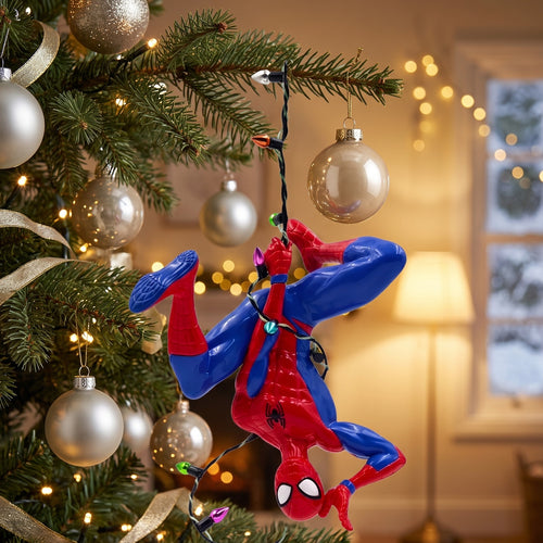 Image produit Spider-Man - Guirlande lumineuse