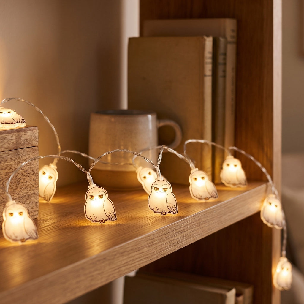 Product image Harry Potter - Hedwig String Lights