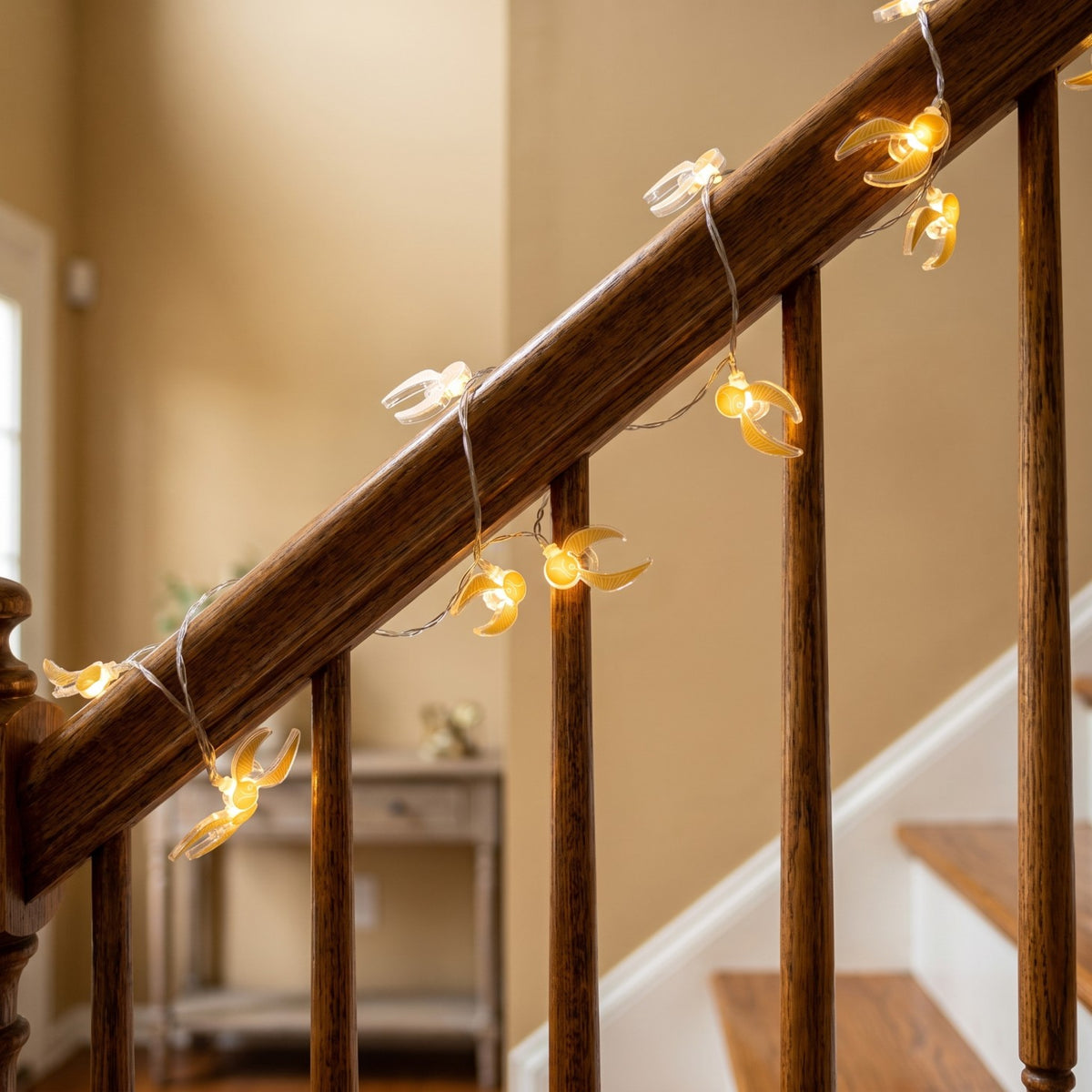 Image produit Harry Potter - Guirlande lumineuse Vif d'or