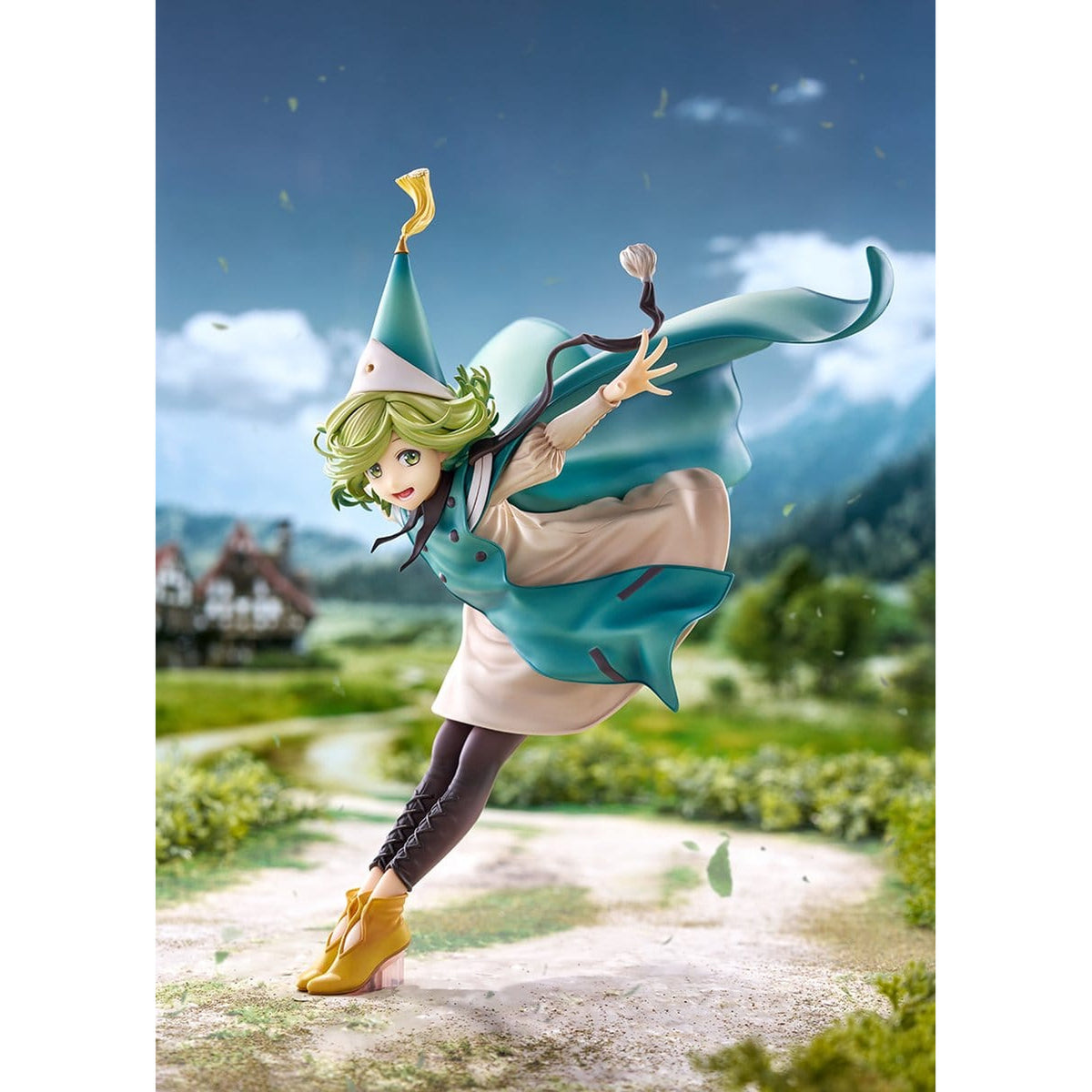 Image produit L'Atelier des Sorciers - Figurine Coco 1:6 (réédition)