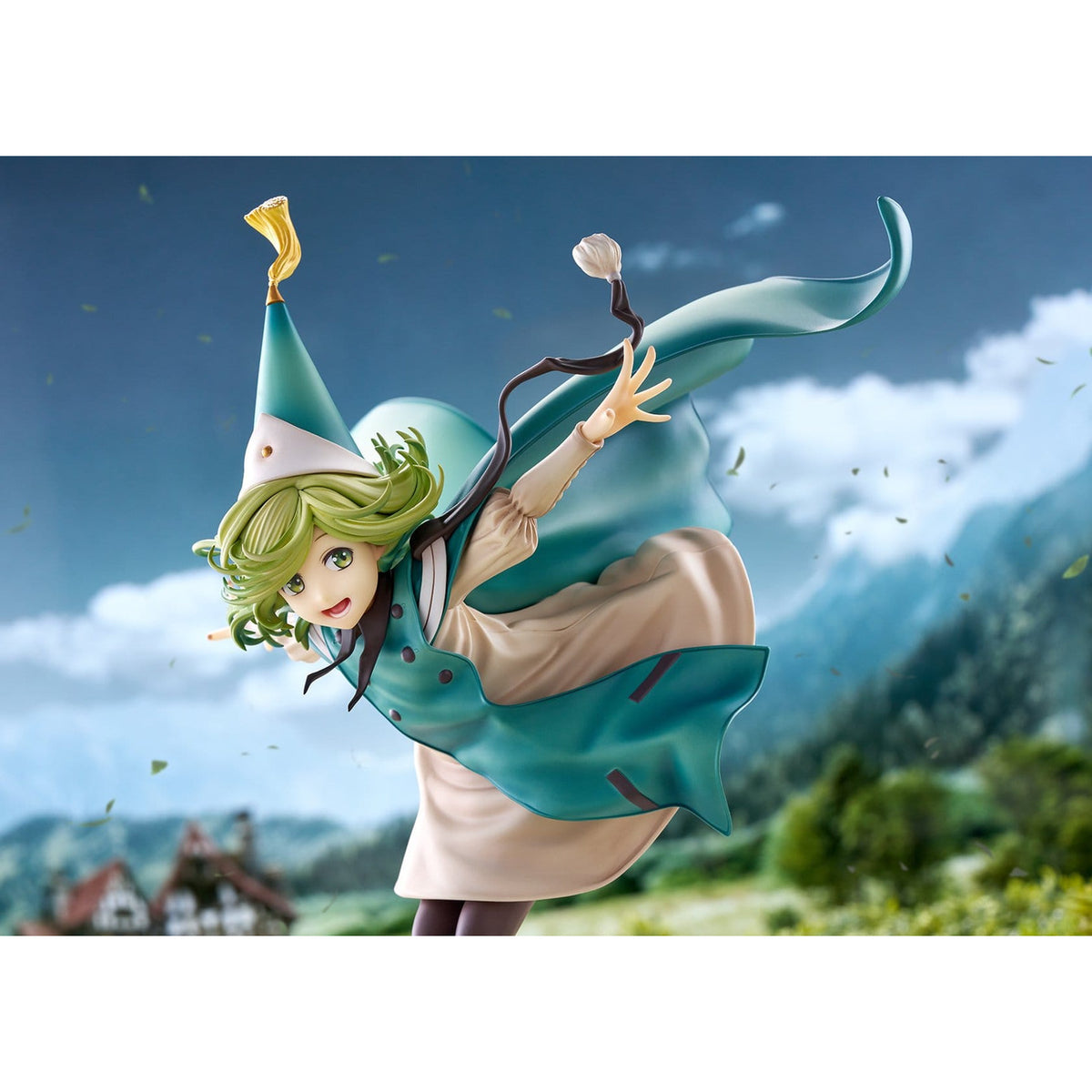 Image produit L'Atelier des Sorciers - Figurine Coco 1:6 (réédition)