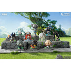 Product image Genshin Impact - Battle Scene Sumeru Mini Figure Blind Box Display