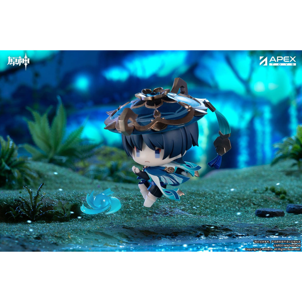 Product image Genshin Impact - Battle Scene Sumeru Mini Figure Blind Box Display