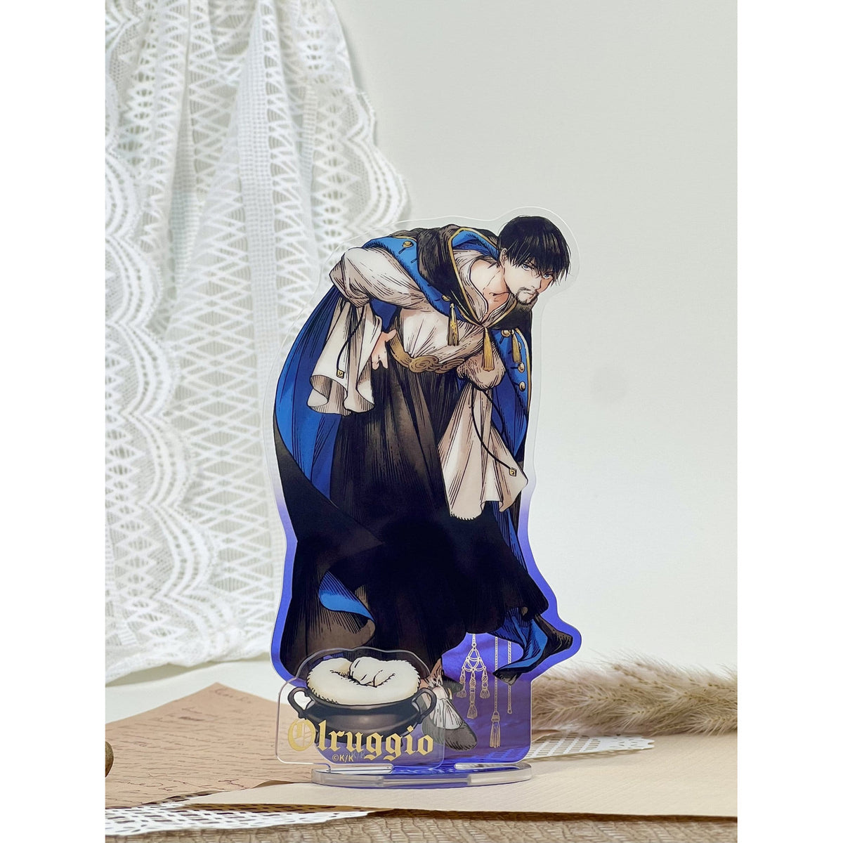 Product image Witch Hat Atelier - Olruggio Acrylic Figure
