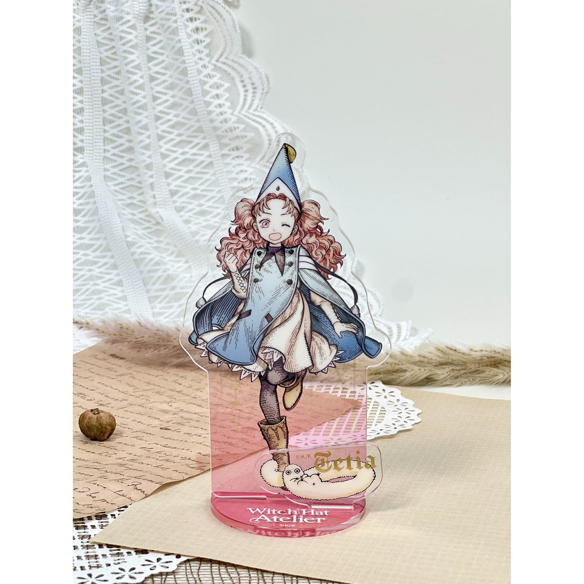 Image produit Witch Hat Atelier - Figurine acrylique Richeh