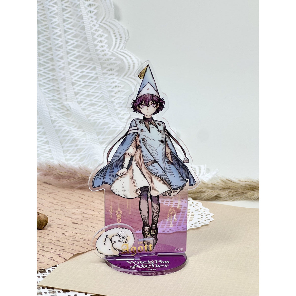 Product image Witch Hat Atelier - Coco Acrylic Figure