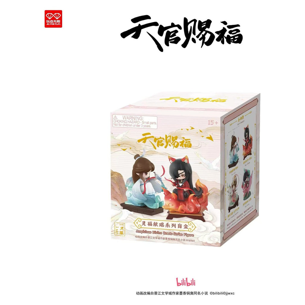 Image produit Heaven Official's Blessing - Figurine mystère Auspicious Blessings