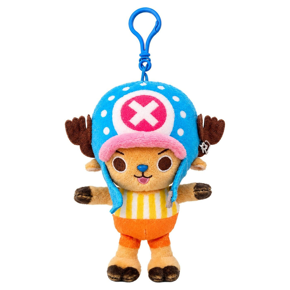 Product image One Piece Plush Bag Clip Mystery Keychain