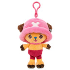 Product image One Piece Plush Bag Clip Mystery Keychain
