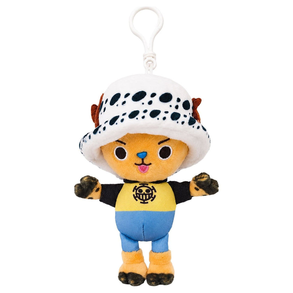Product image One Piece Plush Bag Clip Mystery Keychain