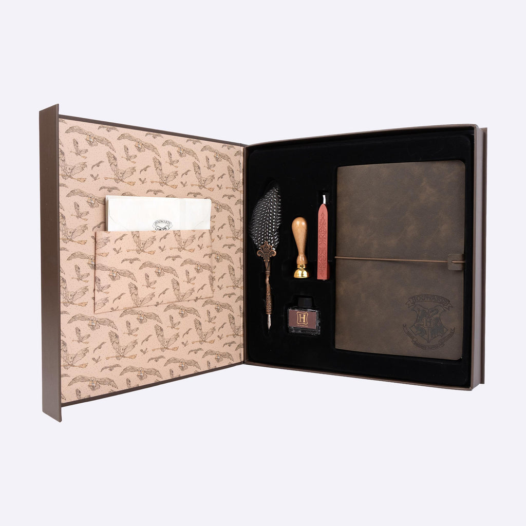 Image produit Harry Potter - Set d'écriture de calligraphie