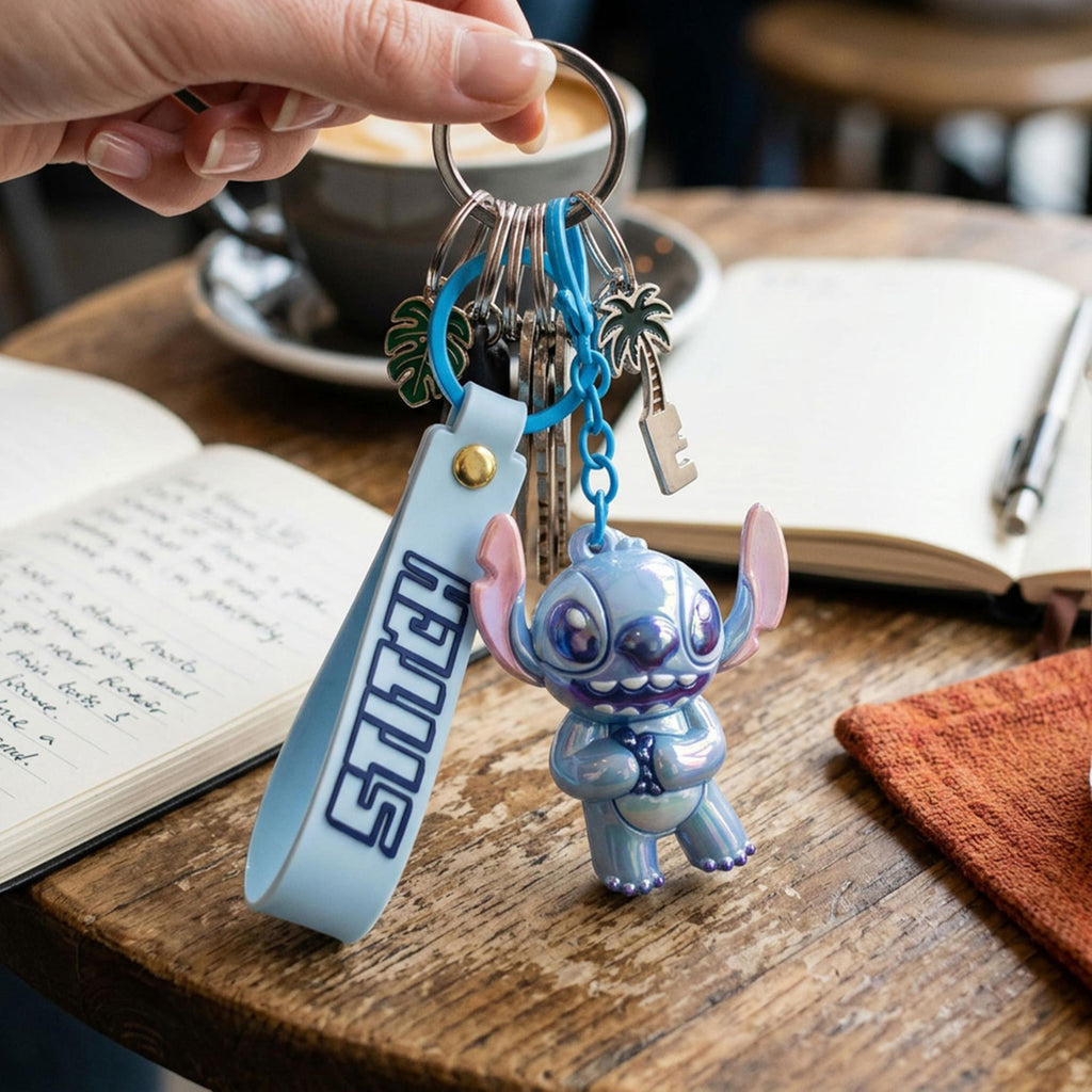 Image produit Porte-clés Stitch - Lilo & Stitch