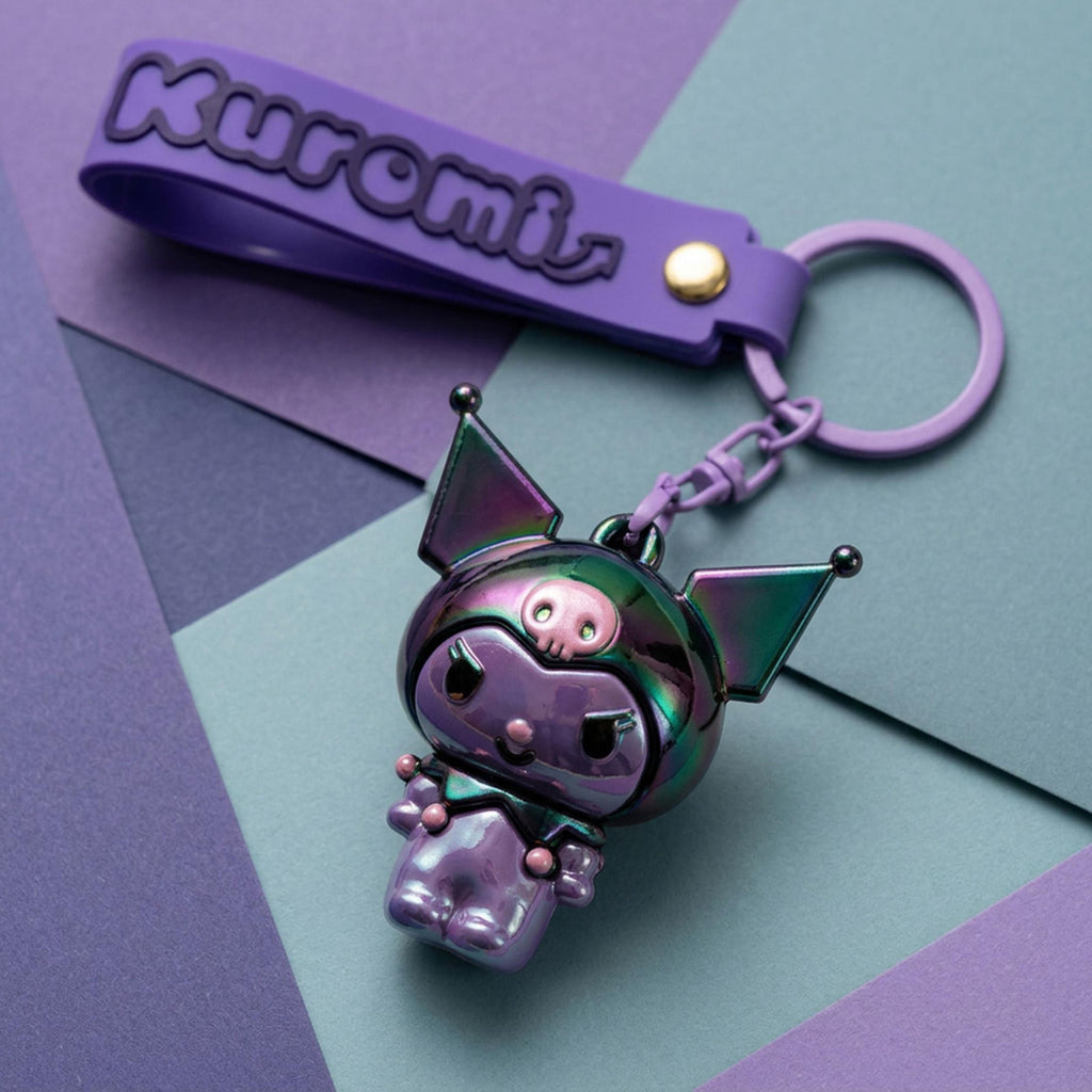 Image produit Porte-clés Kuromi - Hello Kitty