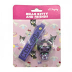 Image produit Porte-clés Kuromi - Hello Kitty