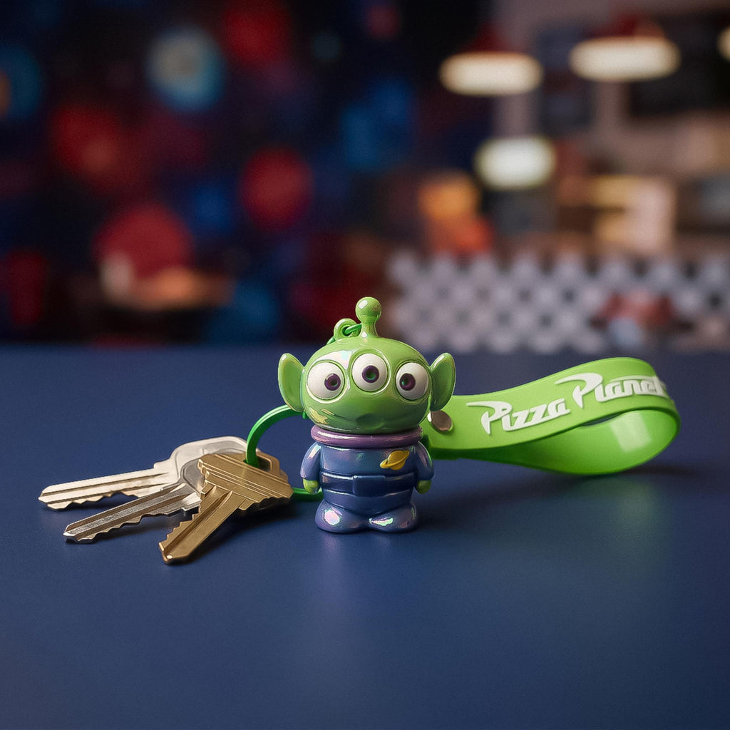 Image produit Toy Story - Porte-clés Pizza Planet