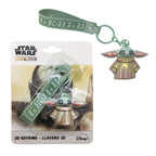 Image produit Porte-clés Grogu - Star Wars The Mandalorian