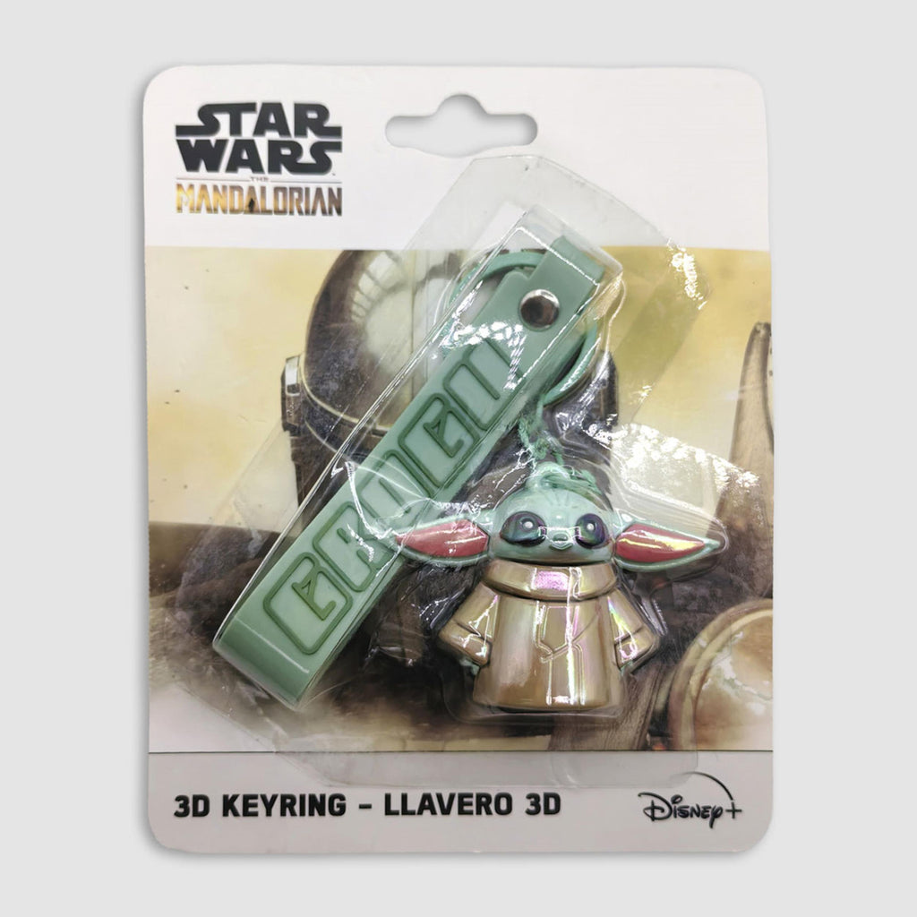 Image produit Porte-clés Grogu - Star Wars The Mandalorian
