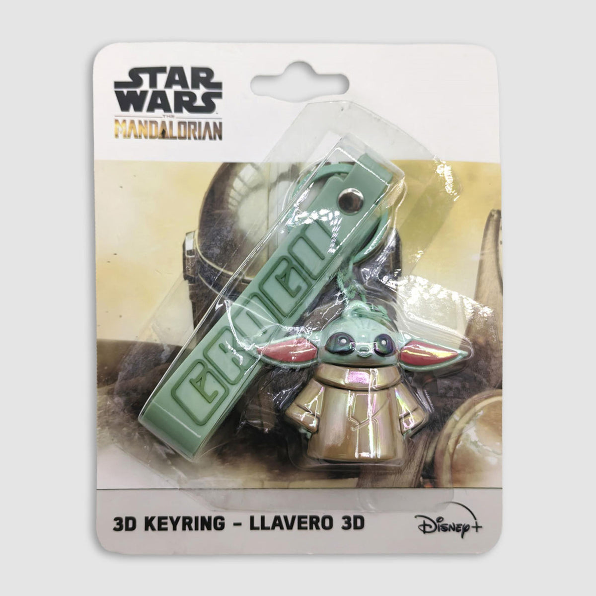 Image produit Porte-clés Grogu - Star Wars The Mandalorian