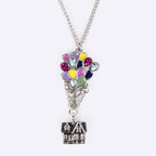 Image produit Disney Pixar - Collier Là-haut dans un coffret cadeau