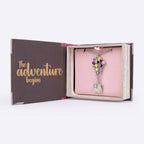 Image produit Disney Pixar - Collier Là-haut dans un coffret cadeau
