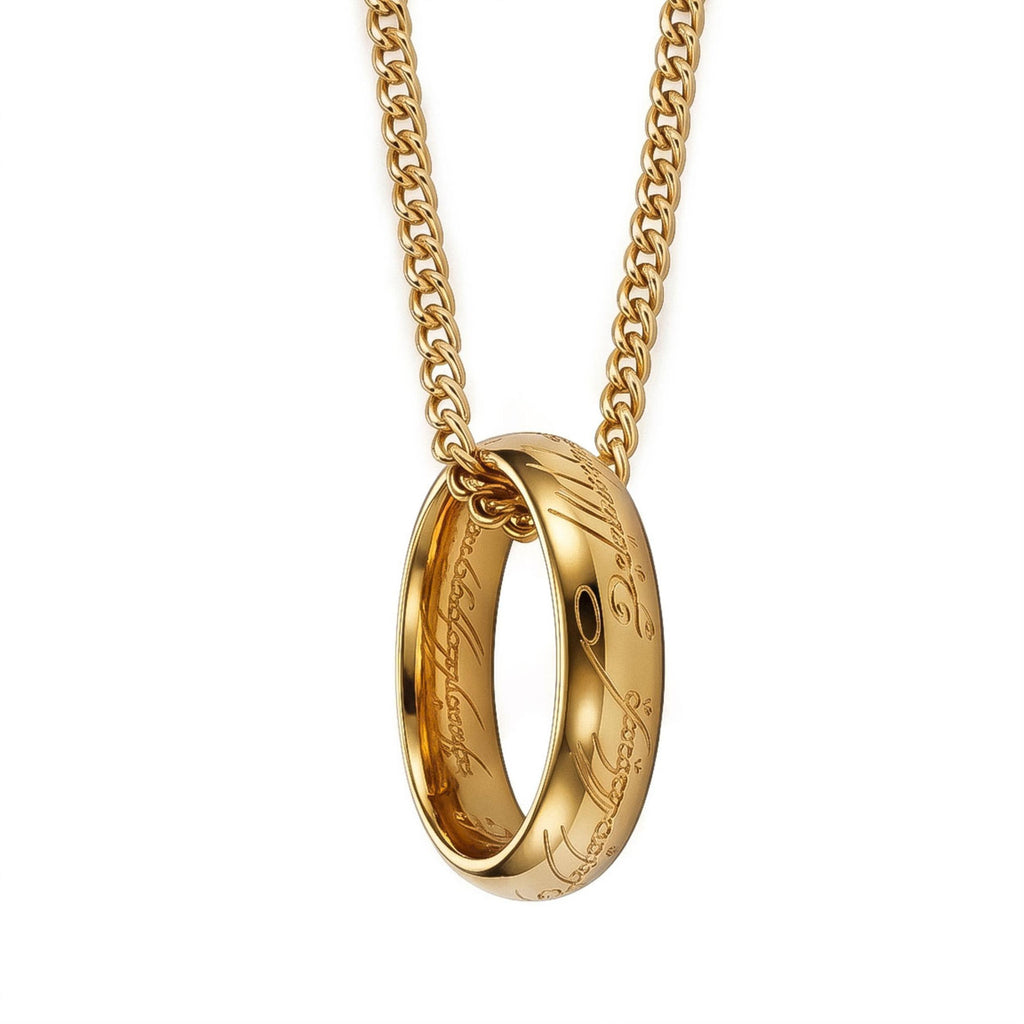 Product image The Lord of the Rings - The One Ring Necklace in Gift Box