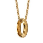 Product image The Lord of the Rings - The One Ring Necklace in Gift Box