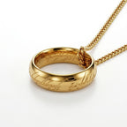Product image The Lord of the Rings - The One Ring Necklace in Gift Box