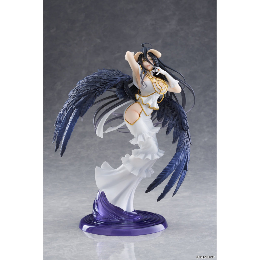 Image produit Overlord - Figurine Albedo version Pure White Devil
