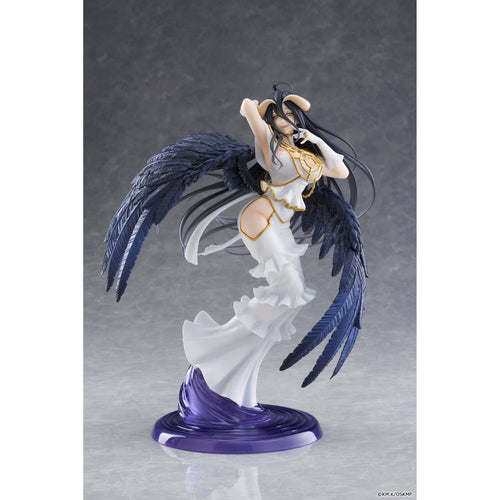 Image produit Overlord - Figurine Albedo version Pure White Devil