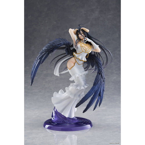 Image produit Overlord - Figurine Albedo version Pure White Devil
