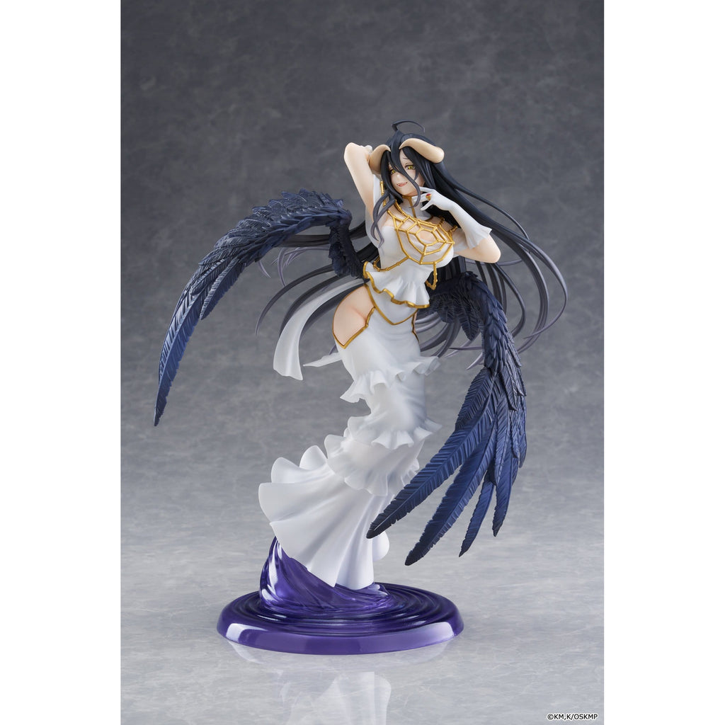 Image produit Overlord - Figurine Albedo version Pure White Devil