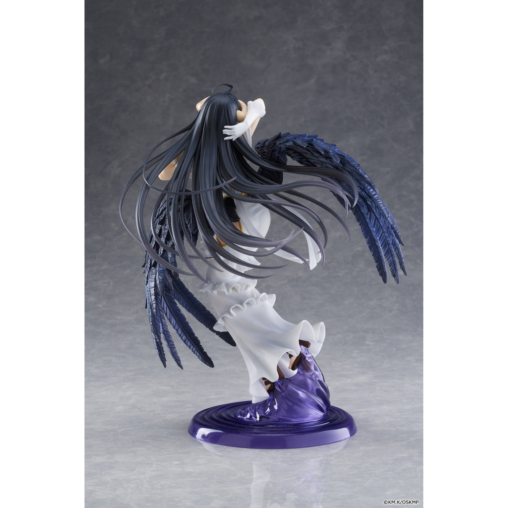 Image produit Overlord - Figurine Albedo version Pure White Devil