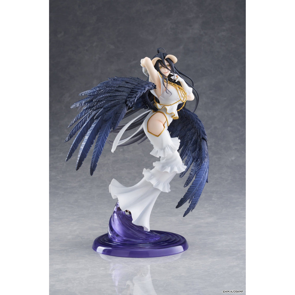Image produit Overlord - Figurine Albedo version Pure White Devil