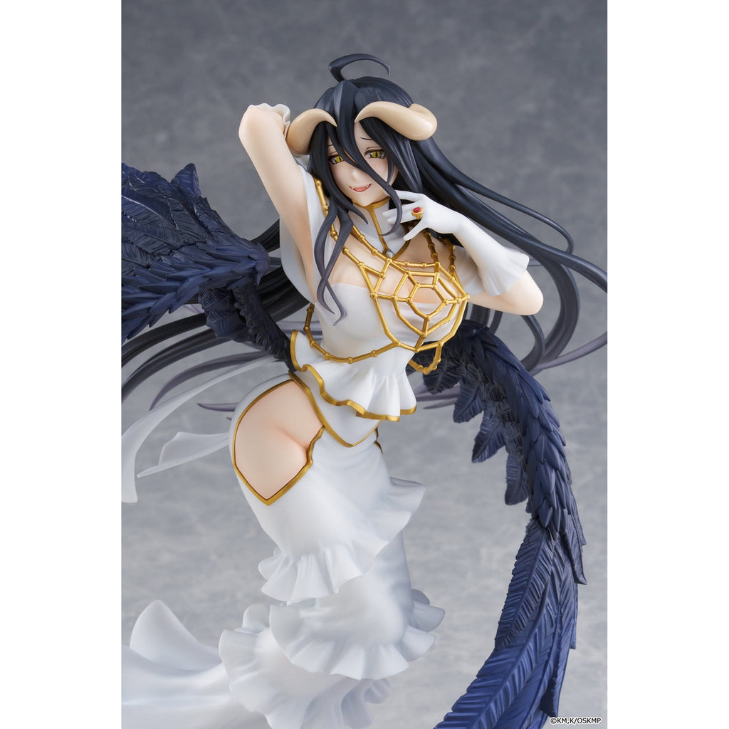 Image produit Overlord - Figurine Albedo version Pure White Devil