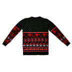 Image produit Stranger Things - Pull en maille Demogorgon