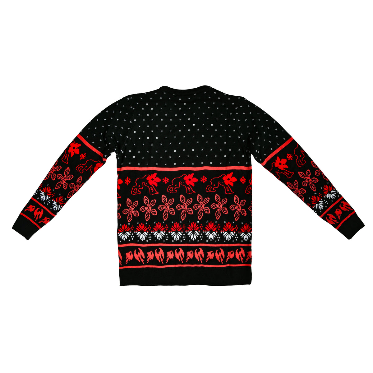 Image produit Stranger Things - Pull en maille Demogorgon