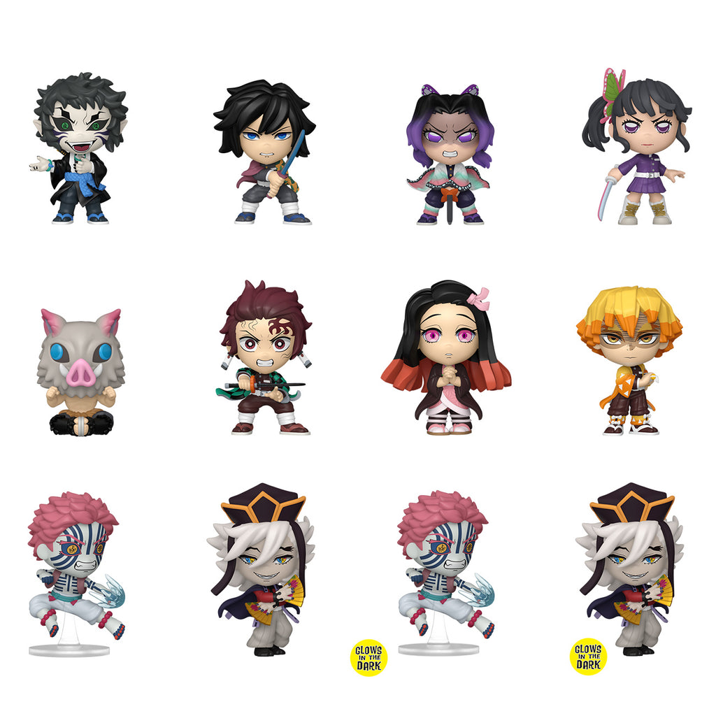 Image produit Demon Slayer - Figurine Funko Pop Mystère du Château de l'Infini